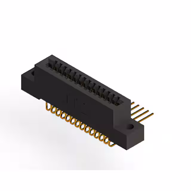 892-028-559-204 EDAC Inc.  Edgeboard Connectors